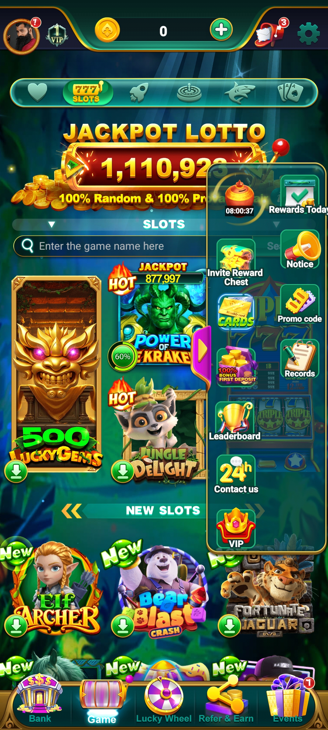 Yono Games download artwork