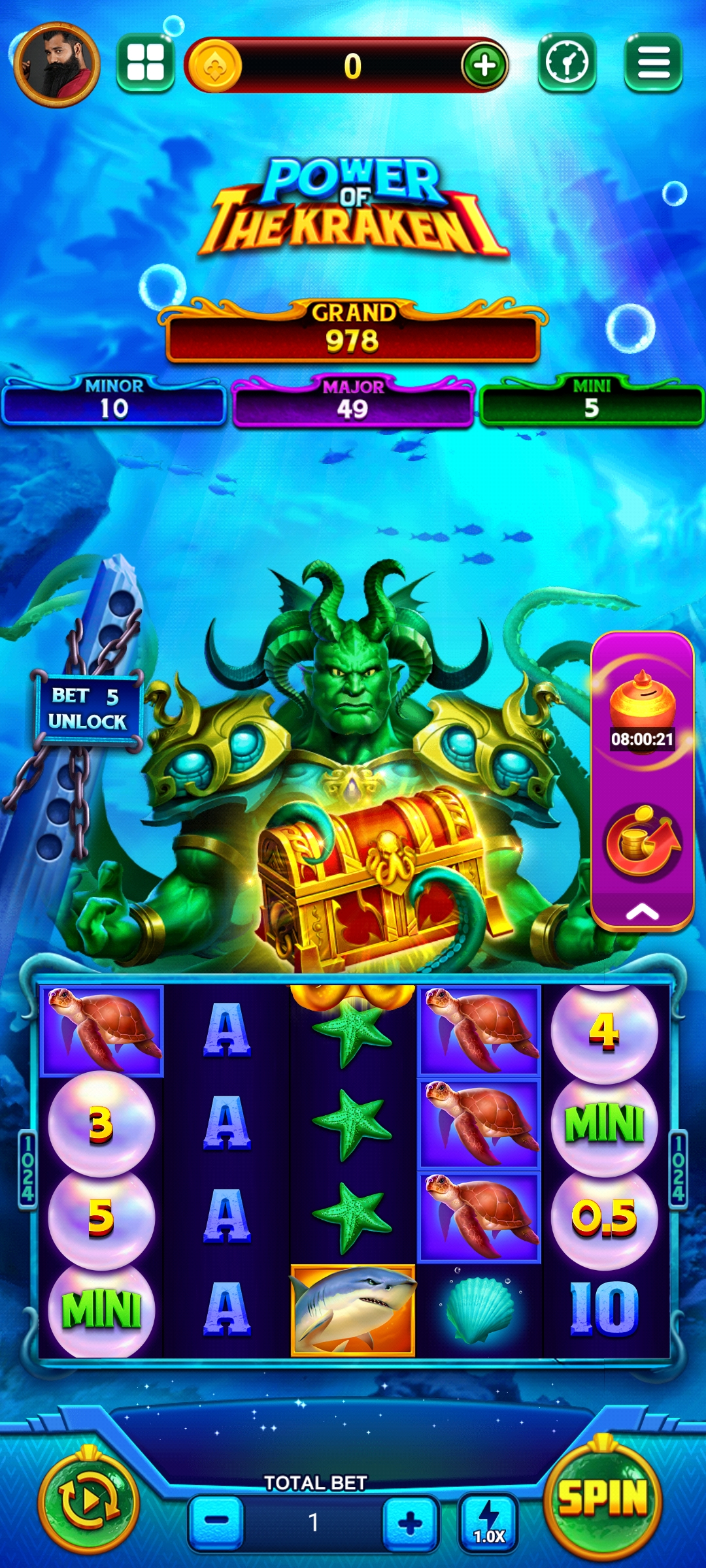 Card Games inside Yono Games